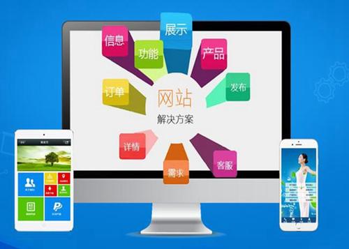 青秀如何进行网站设计才能突出产品的优势